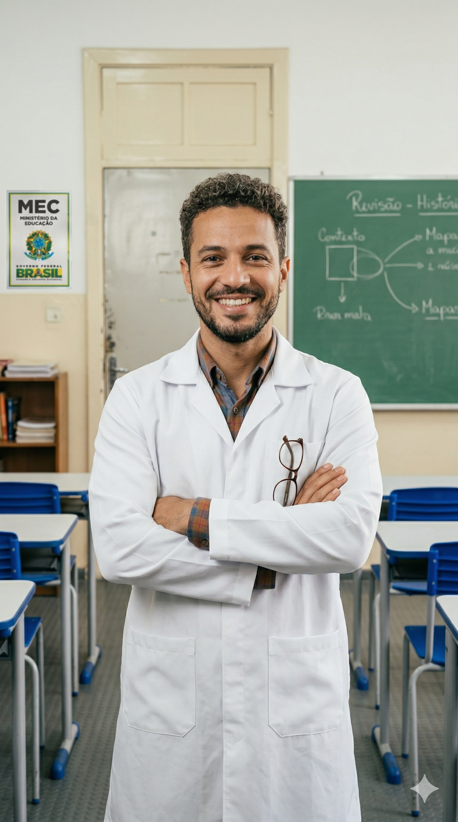 Lucas Silva - Educador de História